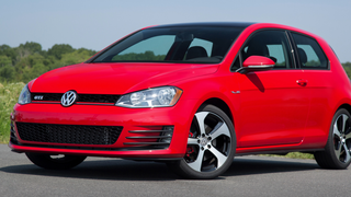 The Two-Door Volkswagen GTI Is Dead In America